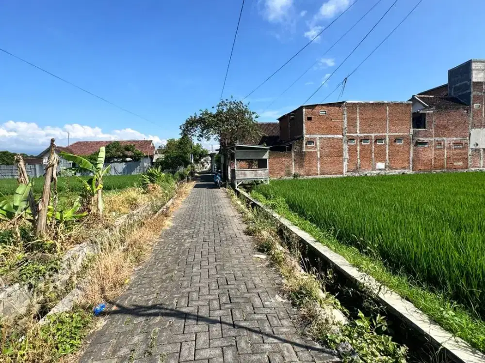 DI JUAL TANAH AREA KAMPUS ITN2 TASIKMADU — ZONA INVESTASI KOS & KONTRAKAN DI MALANG RAYA!