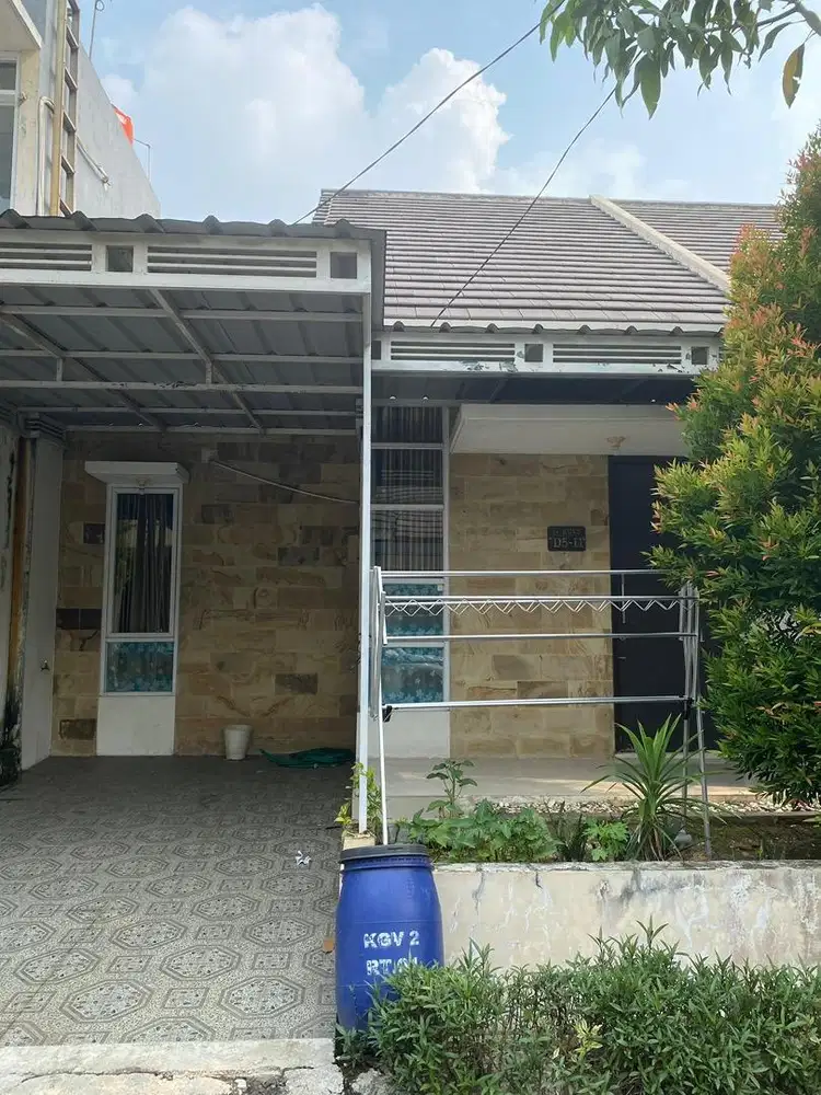 Rumah Disewakan di Karawang Green Village 2 (KGV2) Telukjambe Karawang