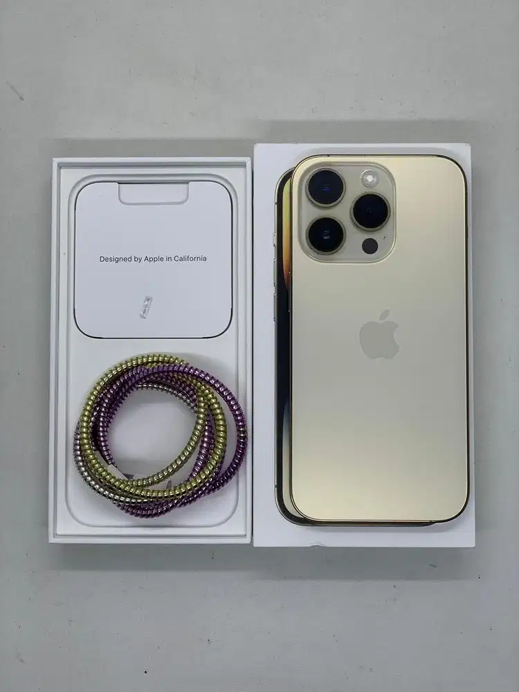 iPhone 14 Pro 128gb iBox