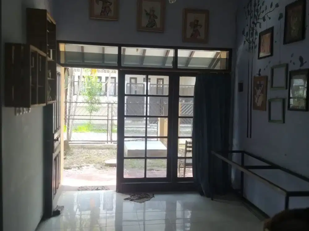 Cuma 5 Menit ke Raya Waru! Rumah HOOK di Deltasari Indah Blok J Ini Bikin Rebutan Investor, Ada Apa Sih?