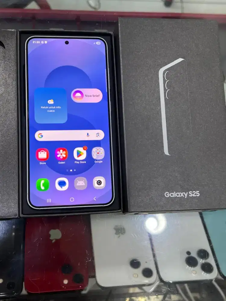 Samsung s25 5g
Ram 12/256gb sein Like new perfect