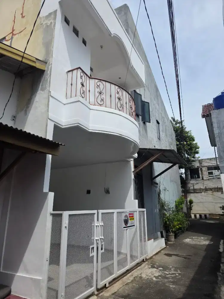 Dijual rumah murah