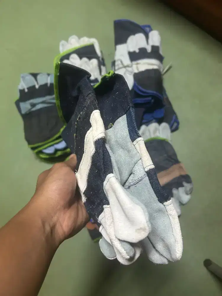 Sarung tangan safety new