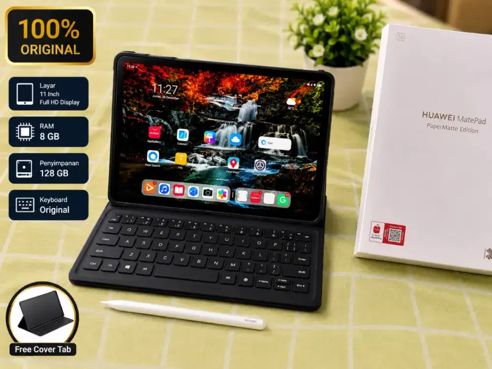 Jual tablet huawei matepad 11 tahun 2025