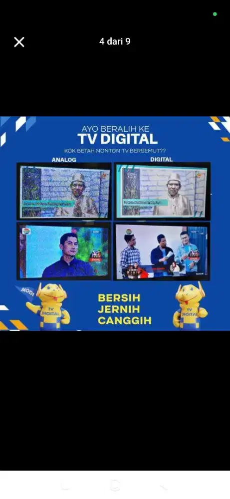 Pemasangan, servis, antena TV Digital, CCTV.