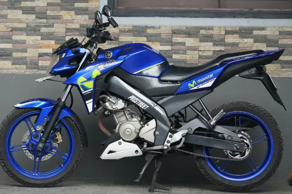 Yamaha Vixion Movistar 2015