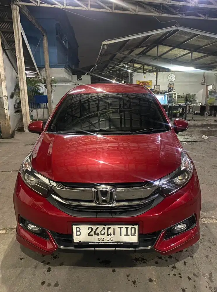Honda Mobilio 2020 Bensin