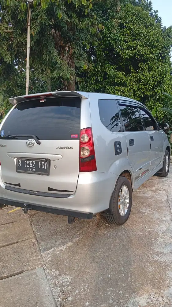Daihatsu Xenia 2009 Bensin