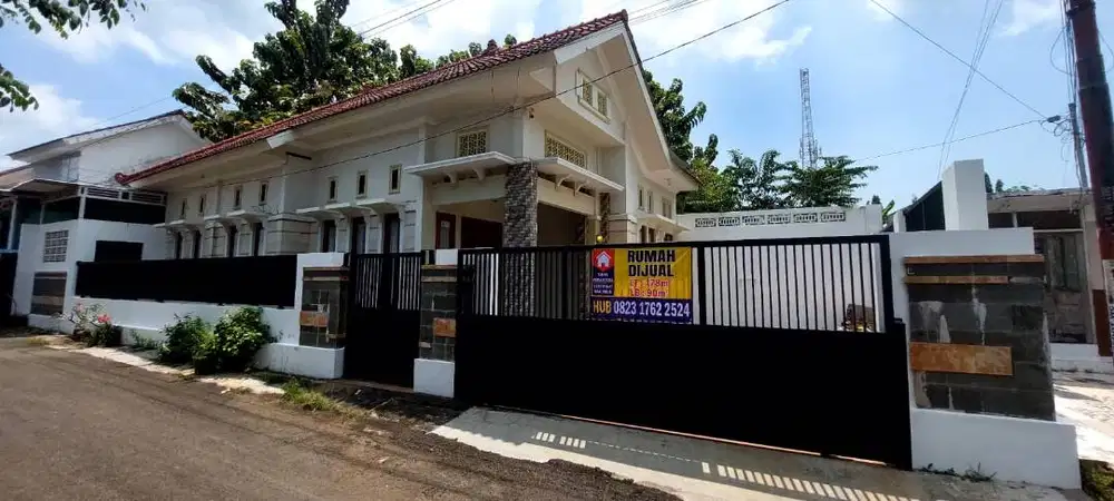 RUMAH DIJUAL DI TUBAN KOTA