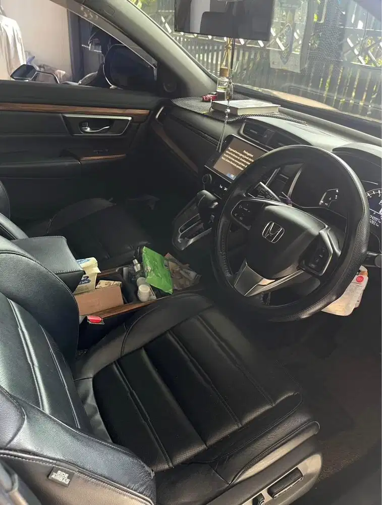 Crv Turbo 2018 prestige
