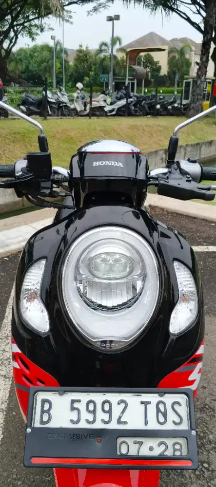 Honda Scoopy Prestige th.2023
