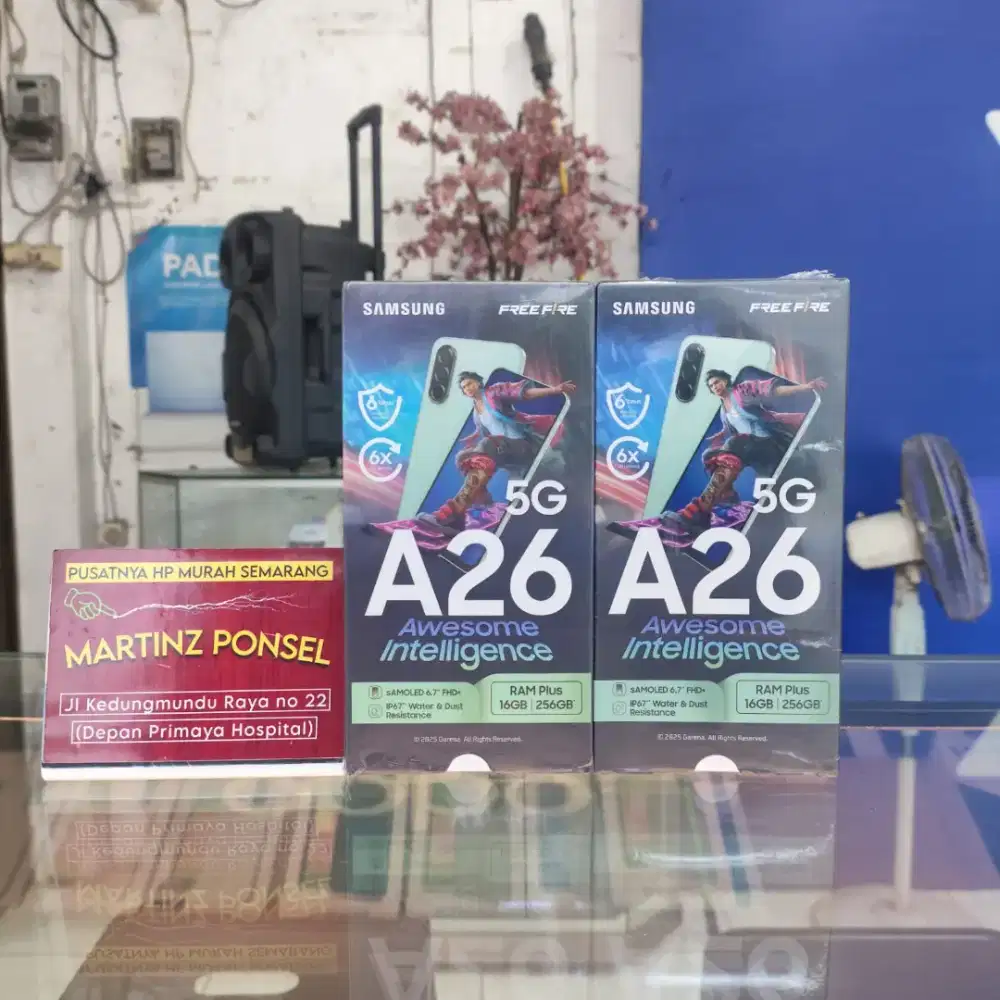 Samsung A26 5G 8/256