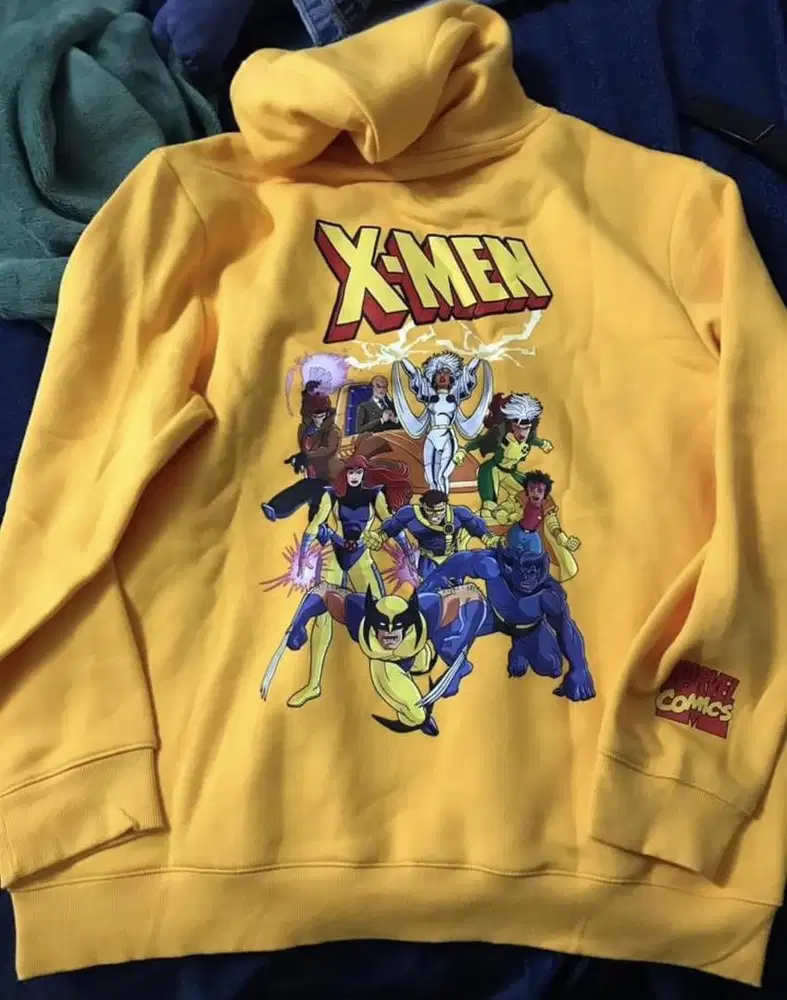 Jaket hoodie H&M HnM Xmen