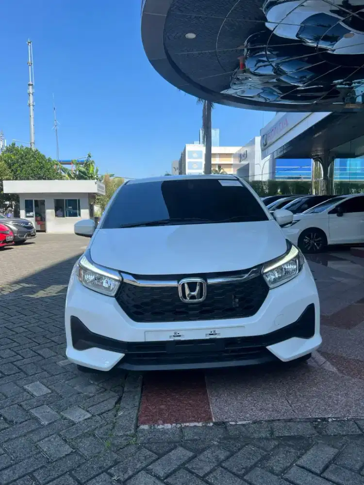 SPESIAL PROMO HONDA BRIO 2026