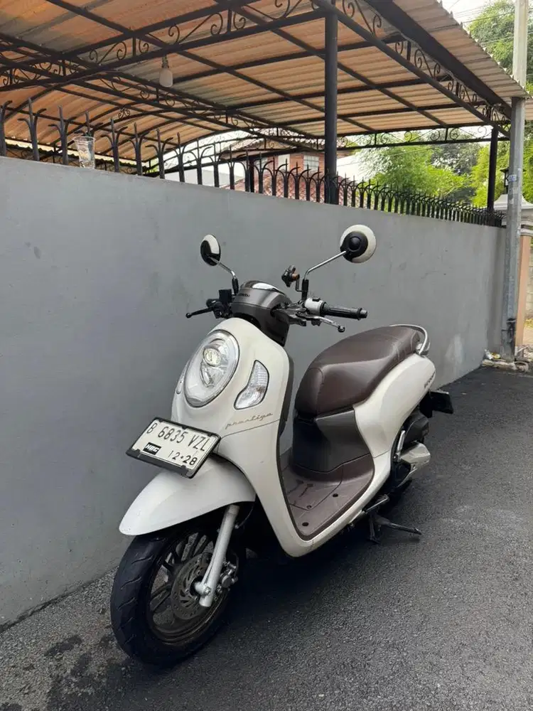 Scoopy Prestige keyles 2023