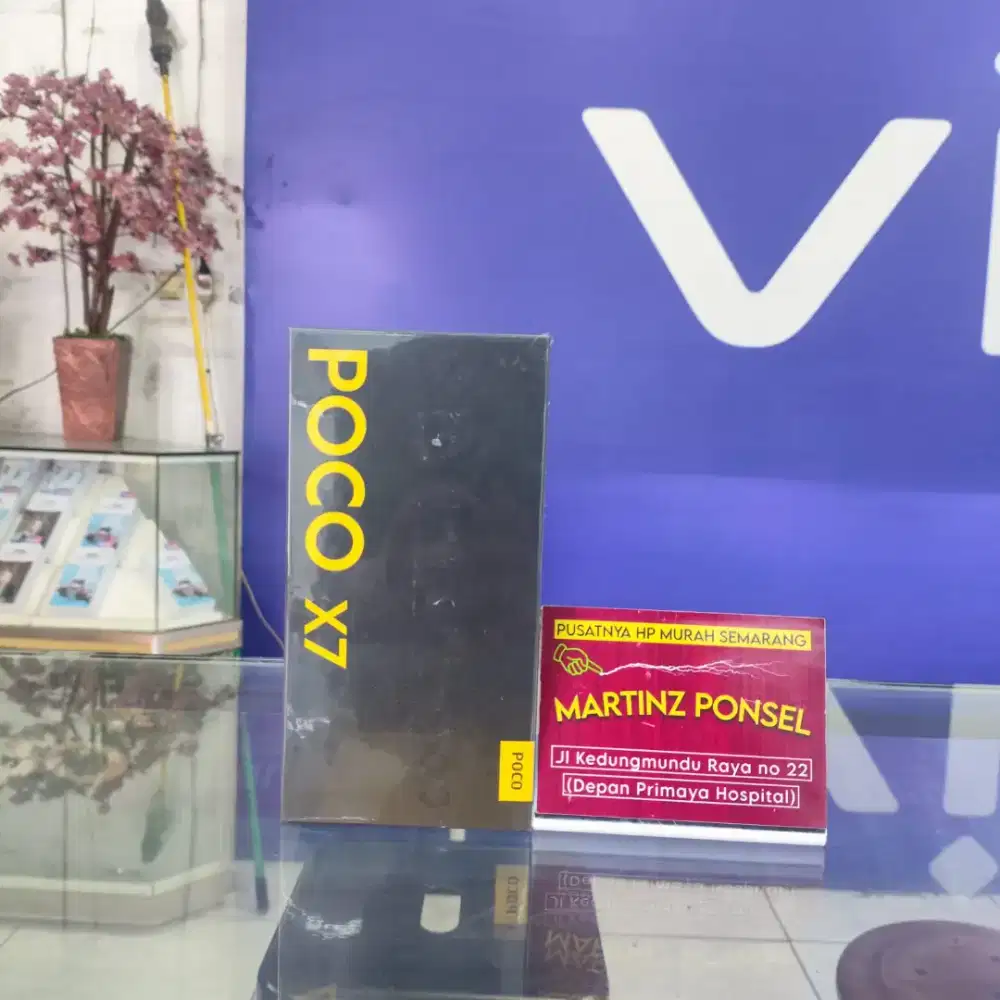 Poco X7 5G 8/256