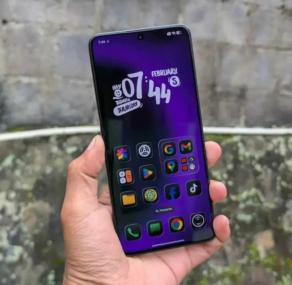 Poco F6 Ram 8+8 Internal 256Gb