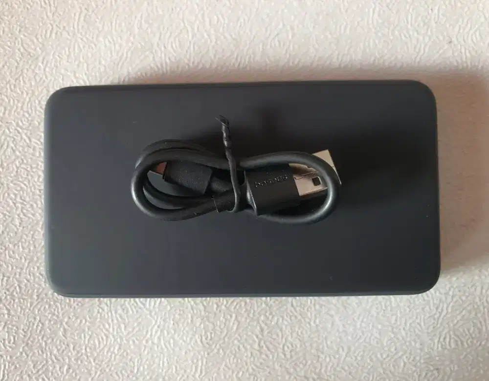 PowerBank KIIP E57 10000mah Fast Charging20WPDQUICKChargeLightingTypeC