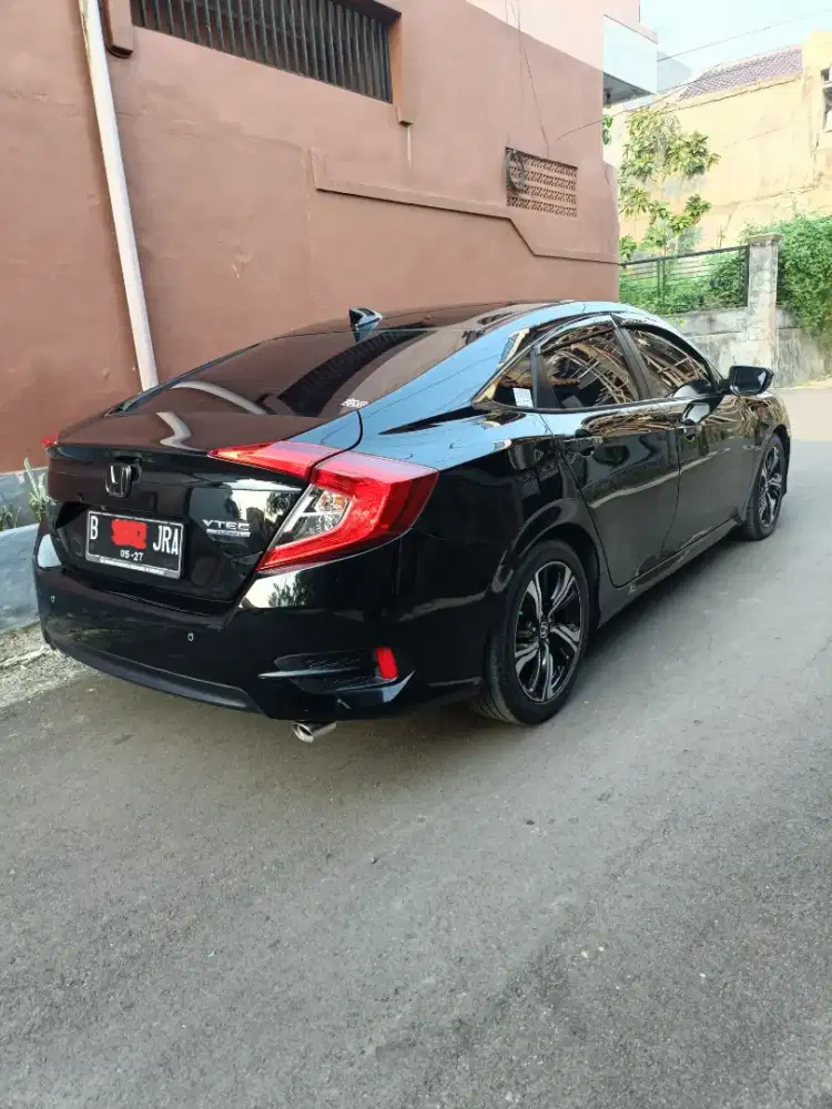 Civic Turbo tipe ES Prestige