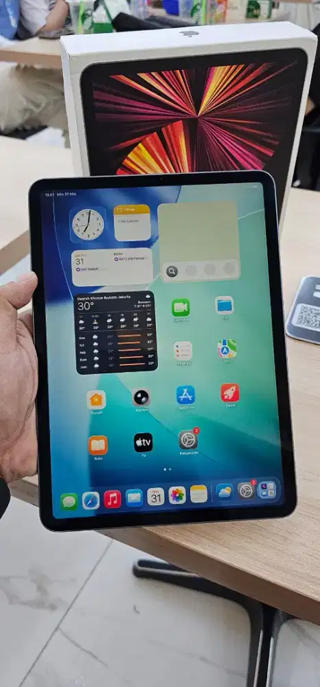 IPad Pro M1 11inch Fullset