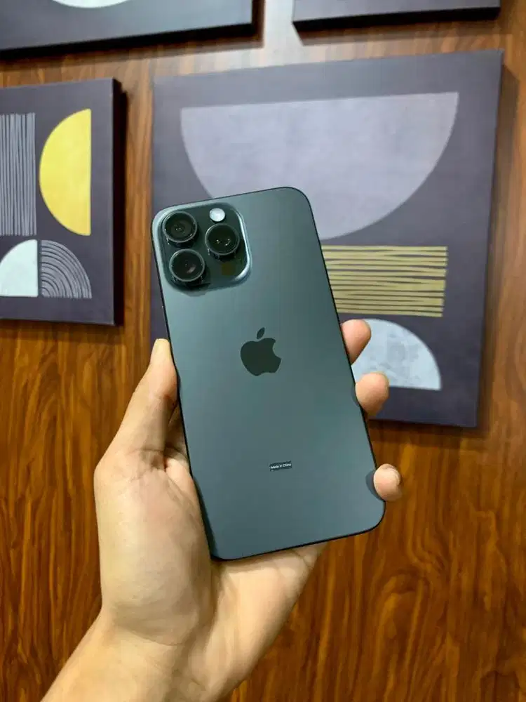 iPhone 15 Promax 1Tb iBox Seperti Baru