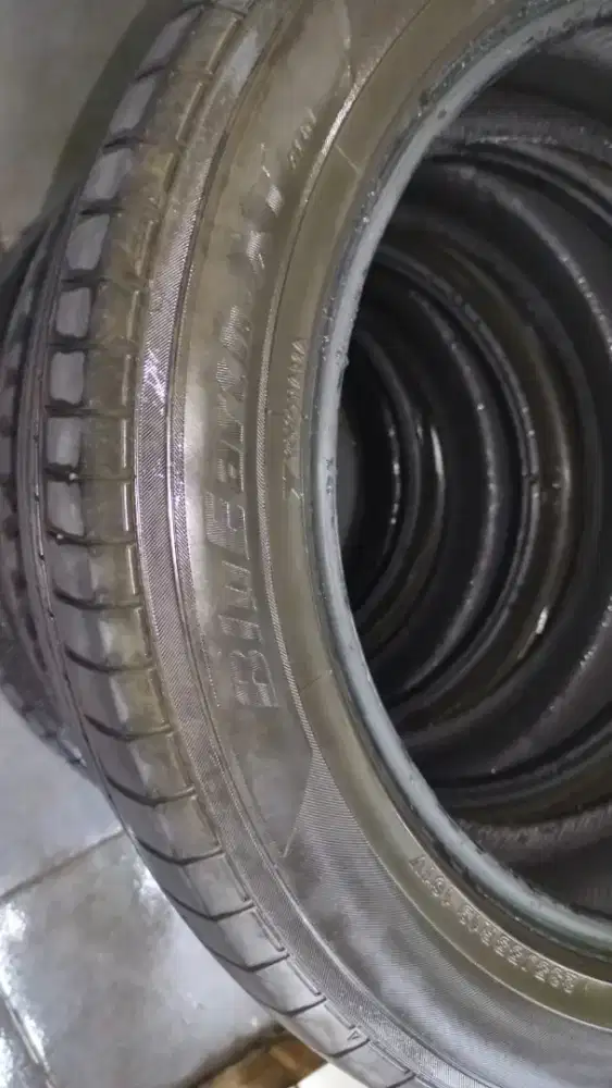 Jual Ban Bekas Yokohama bluearth 235/55 r19