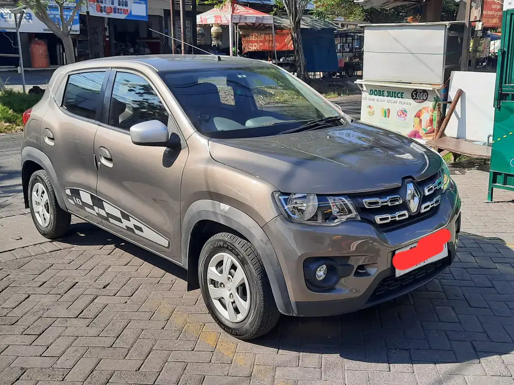 Renault KWID 2017 Bensin