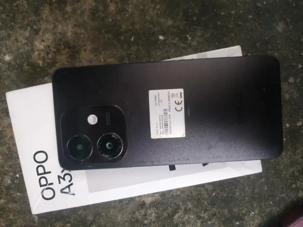 jual hp Oppo a3x