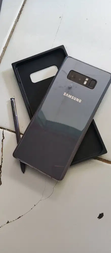 Samsung note 8 segel mulus