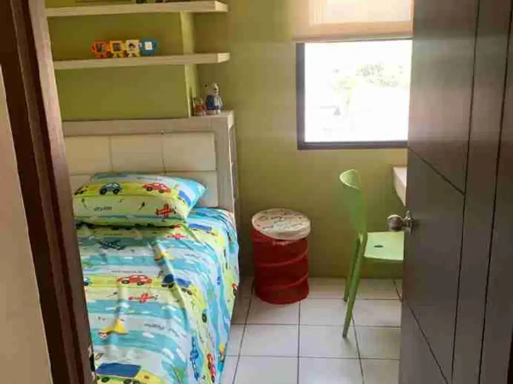 jual apartemen murah full furnish di kang view bekasi