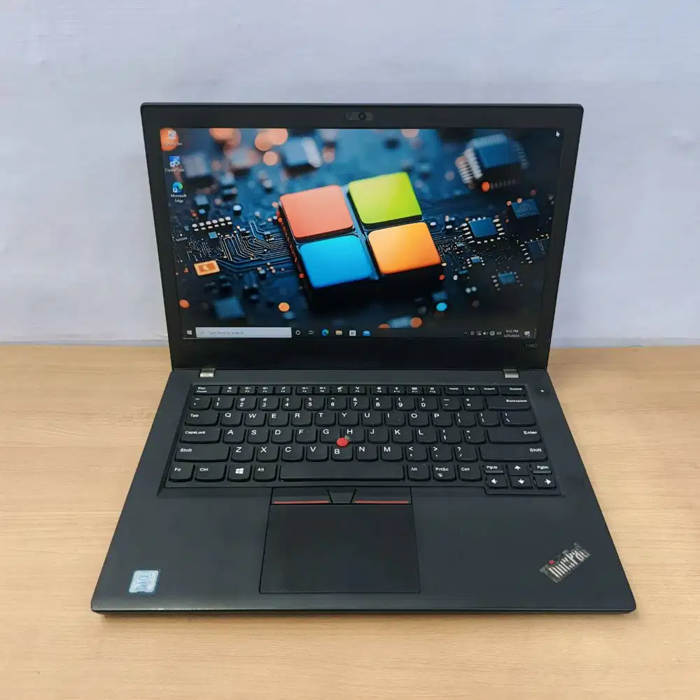 Lenovo Thinkpad T480 core i7 Gen 8th bukan core i5 T470 T460 T450