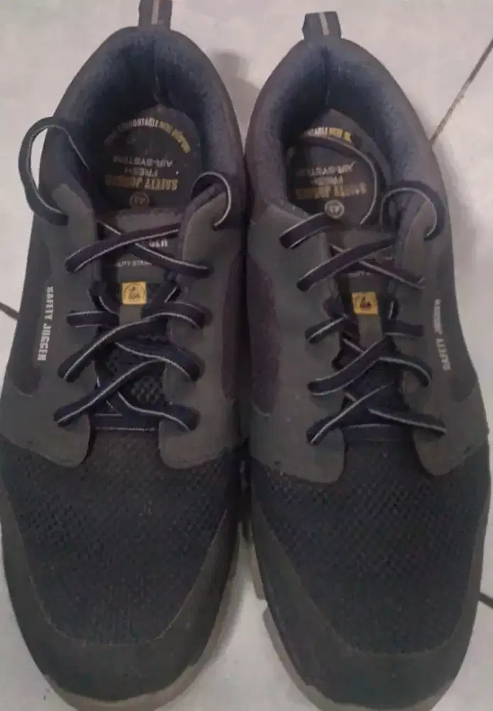 Sepatu Safety Jogger Ligero (Ori/Asli)