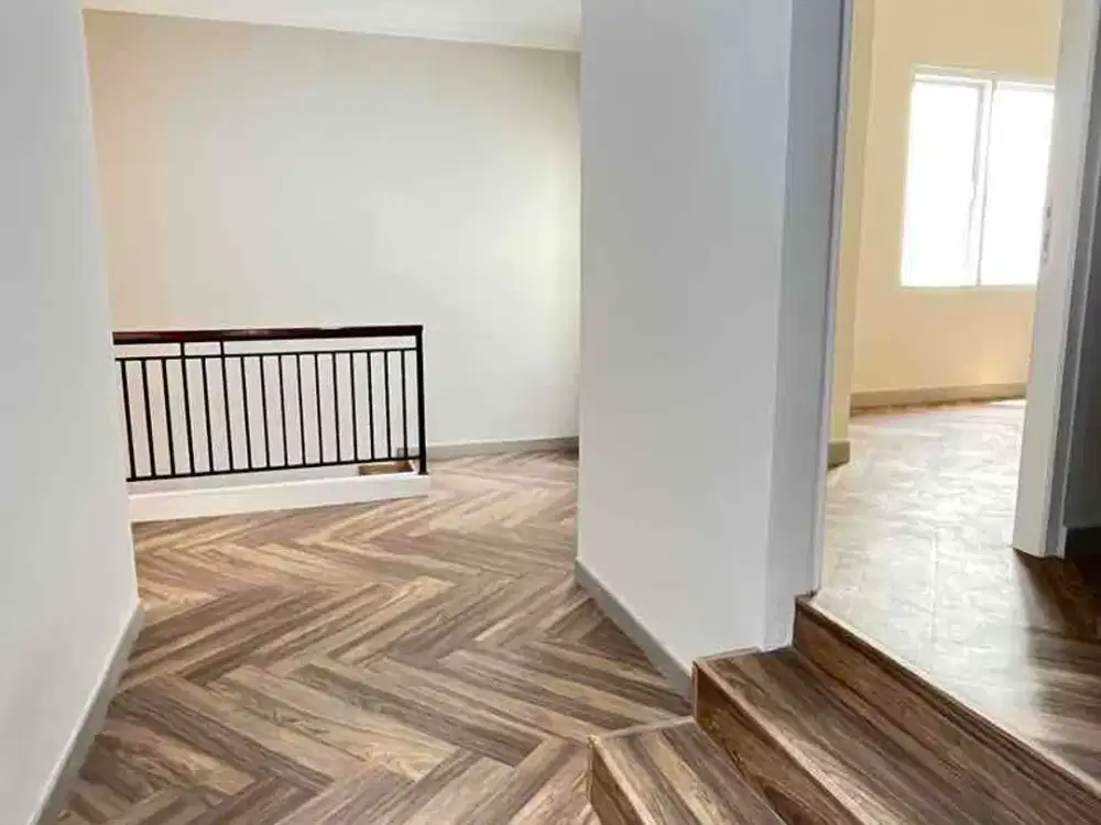 jual rumah baru renov semi furnished Kota Wisata Cibubur