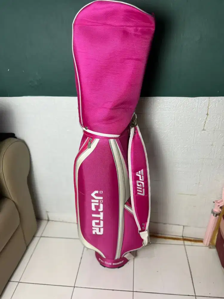 Stik golf Victor bekas-sangat baik