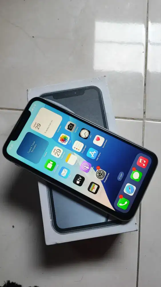 iPhone xr 64gb internasional