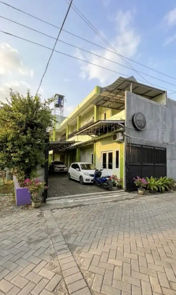 Jual Kos Jalan Kaliurang Dekat Kampus UII