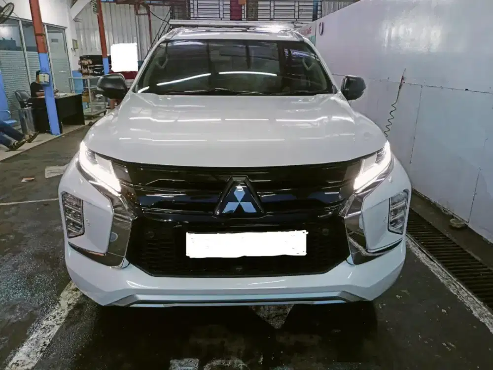 Mitsubishi Pajero Sport 2.4 Dakar Ultimate 4x4