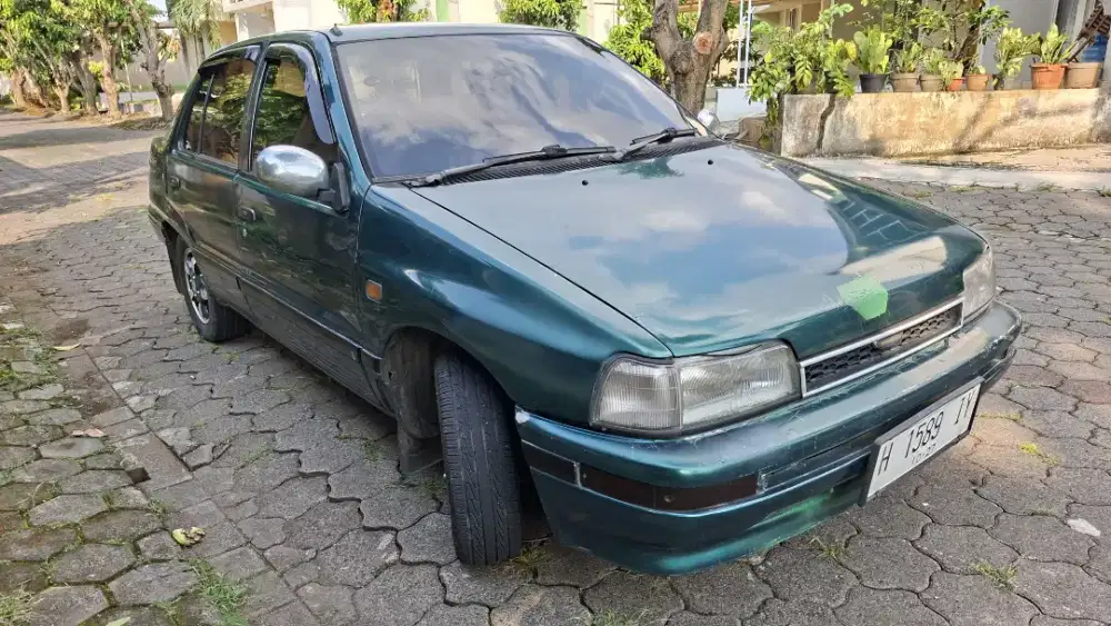 Daihatsu Classy Royal Pro 1996 Bensin