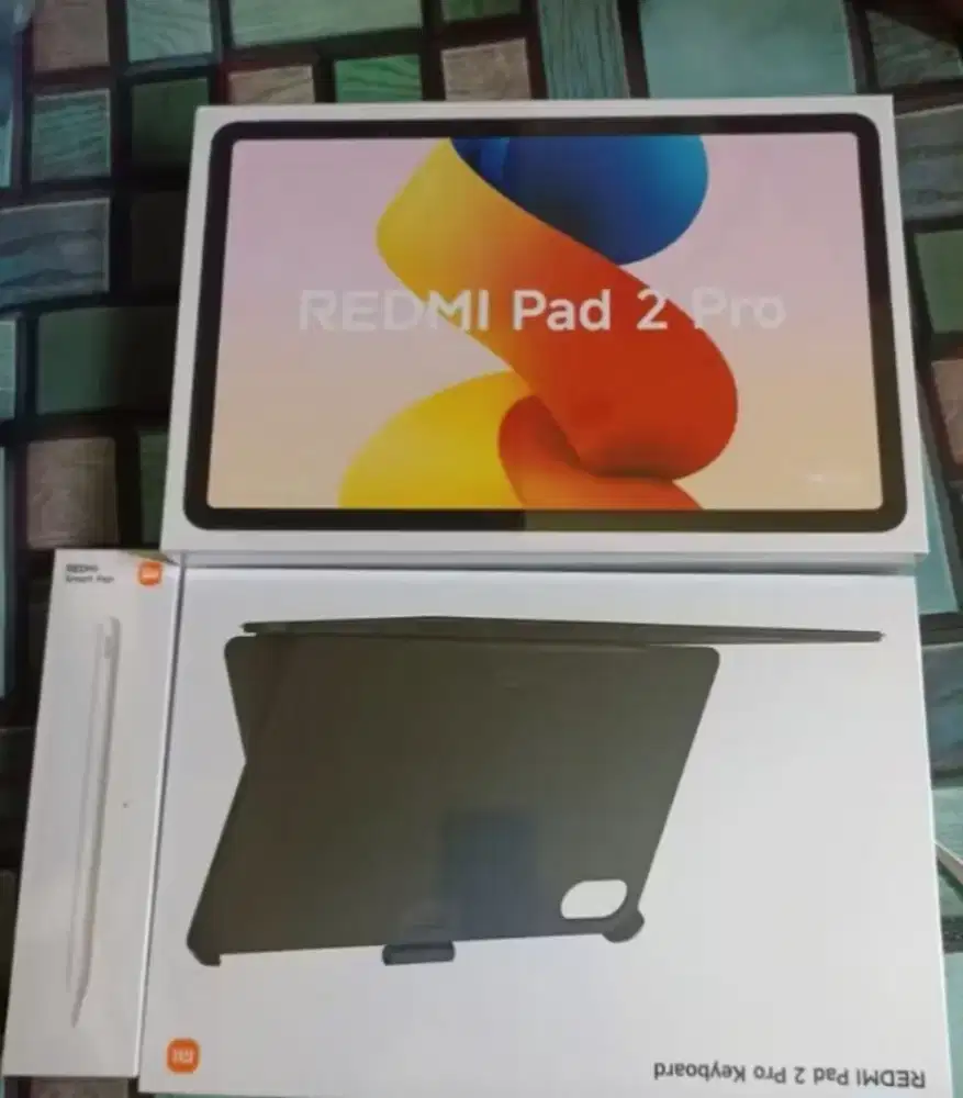 Redmi Pad 2 Pro