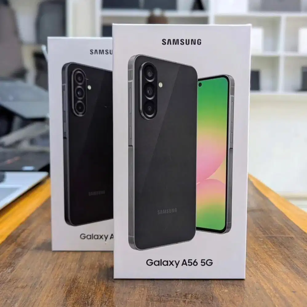 PROMO HP SAMSUNG A56 8/256 GARANSI RESMI BARU DAN SEGEL