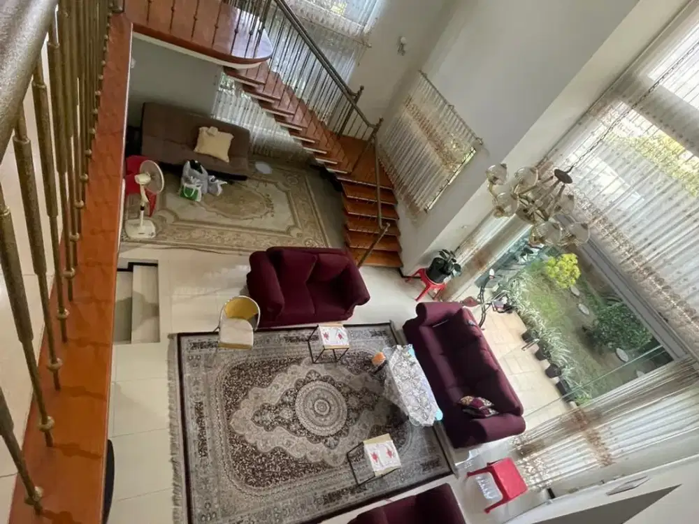 Rumah Hooq Boulevard Bukit Dieng