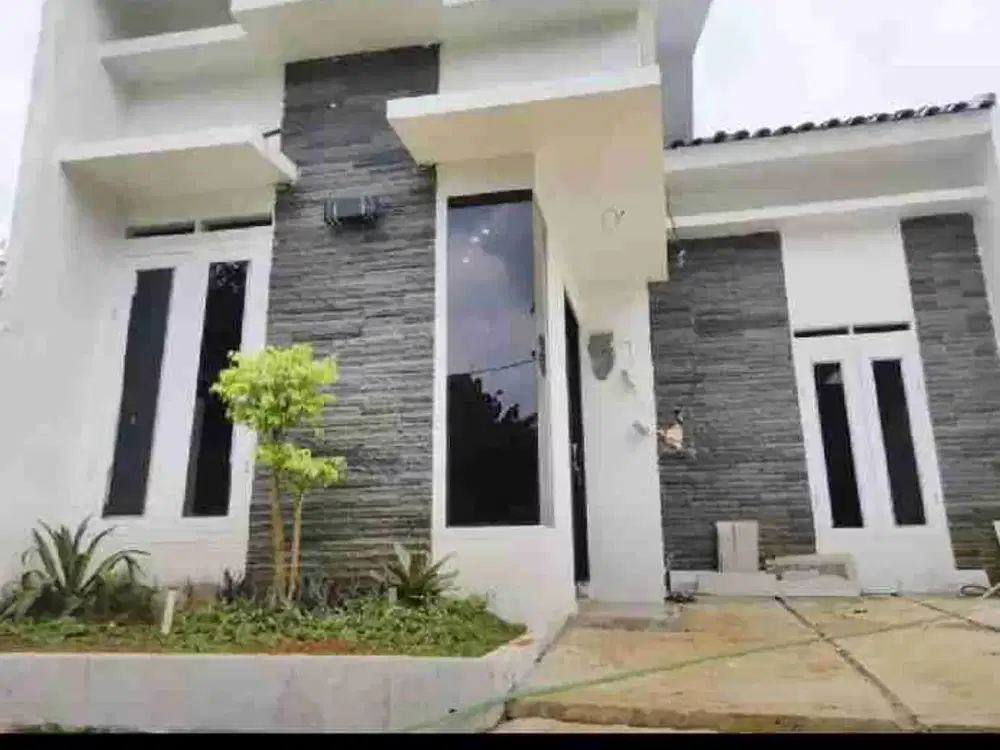 Rumah cash legalitas aman type 40/71 lokasi ragajaya citayam