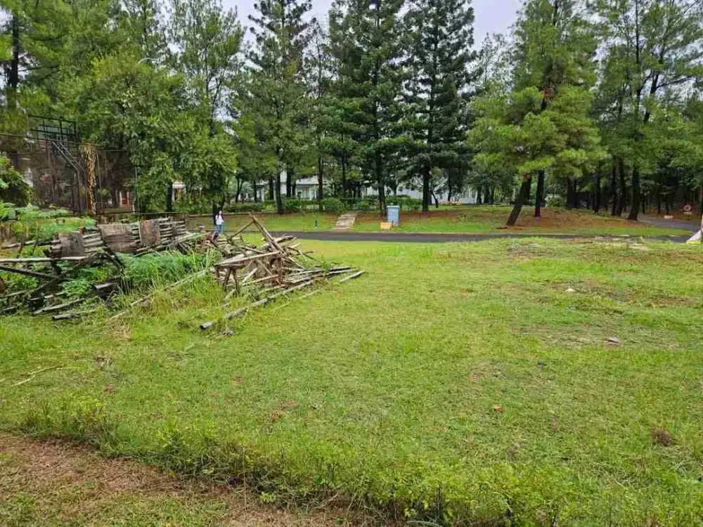 DIJUAL KAVLING HOOK DALAM CLUSTER – KOTA WISATA CIBUBUR