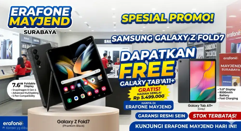 Samsunng galaxy z fold 7