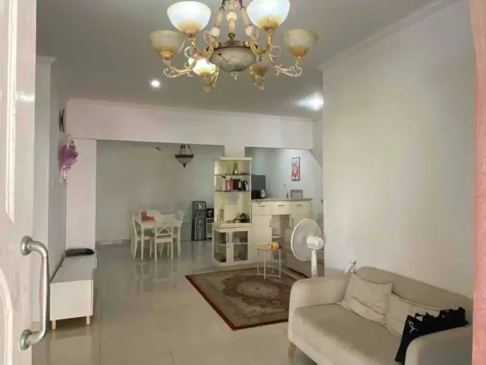 Rumah Sewa Full Furnished Kota Wisata Cibubur
