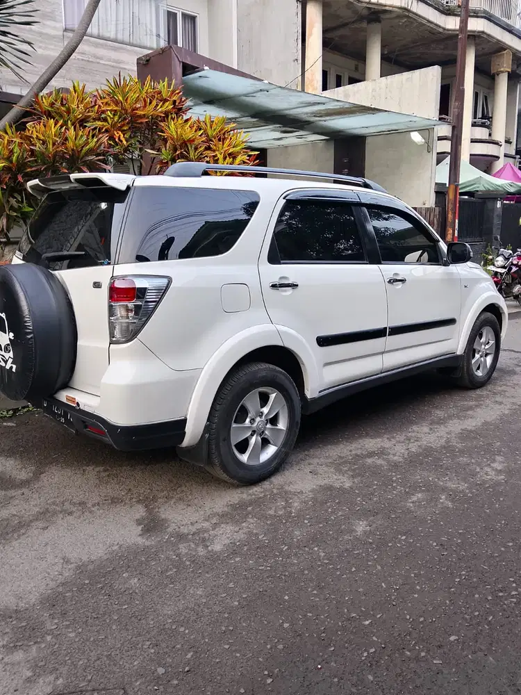 Toyota Rush 2014 Bensin