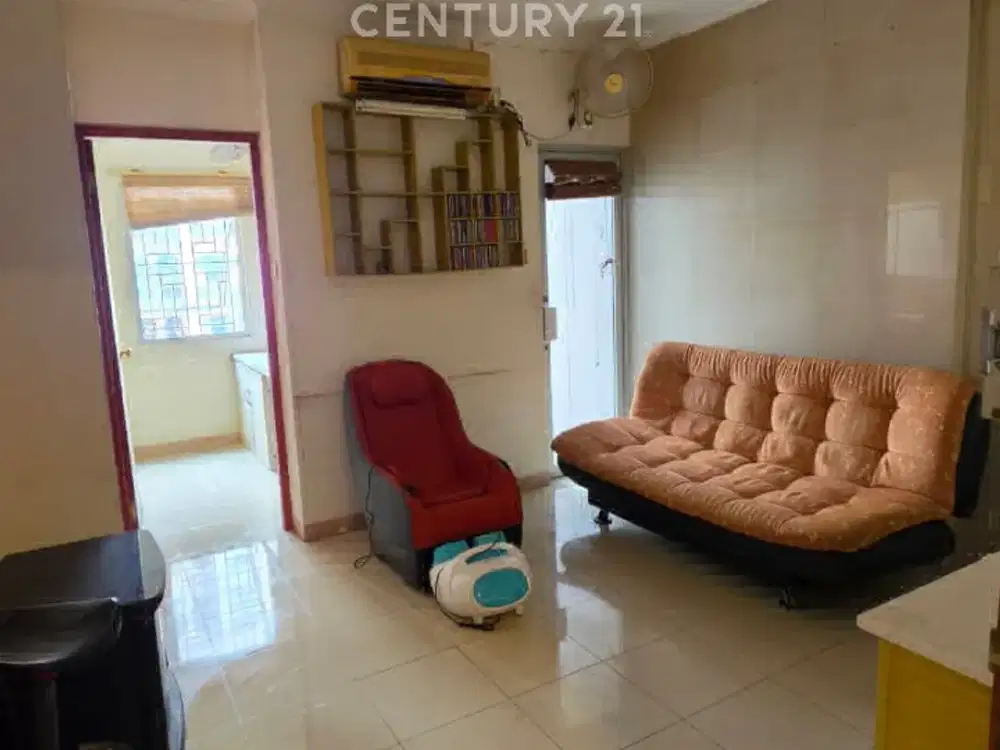 Apartemen Mediterania Kelapa Gading 43 M², 2 BR, Furnished