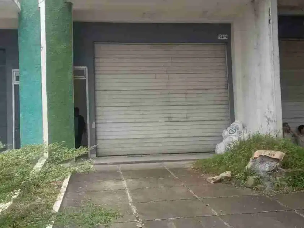 Disewakan gudang bizlink Cikupa Tangerang (Ah)