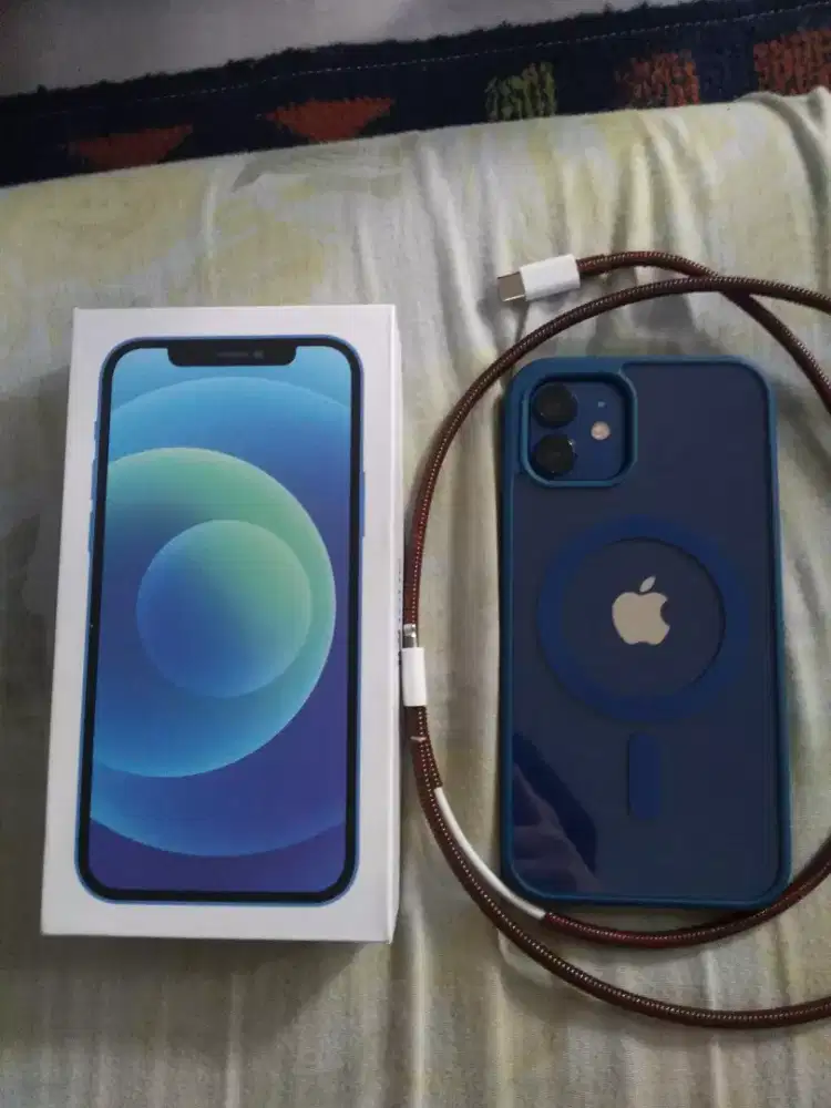 Jual Iphone 12 128GB