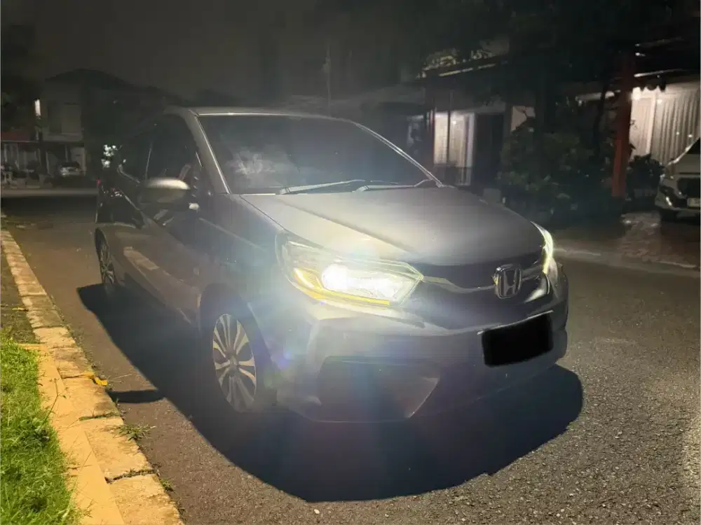 Honda Brio Satya S 1.2 M/T